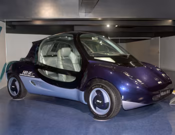 Mazda HR-X Concept '1991