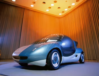 Mazda HR-X Concept '1991