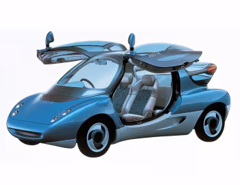 Mazda HR-X Concept '1991