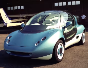 Mazda HR-X Concept '1991