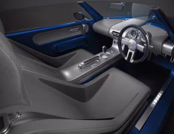 Interior Mazda Ibuki Concept '10.2003