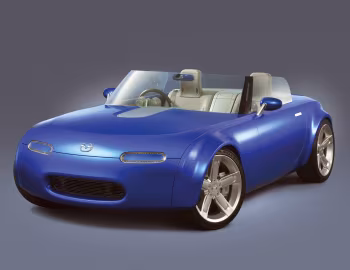 Mazda Ibuki Concept '10.2003