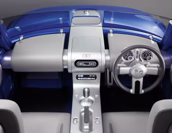Interior Mazda Ibuki Concept '10.2003