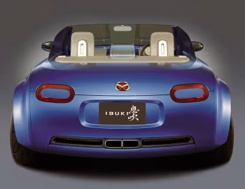 Mazda Ibuki Concept '10.2003