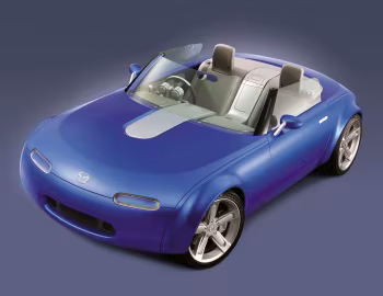 Mazda Ibuki Concept '10.2003