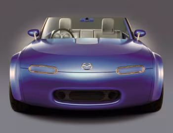 Mazda Ibuki Concept '10.2003