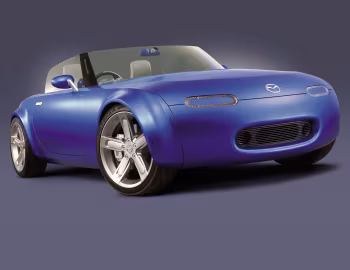 Mazda Ibuki Concept '10.2003
