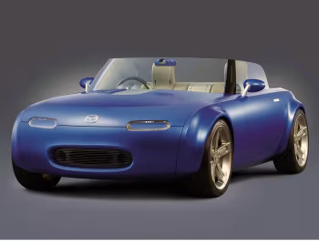 Mazda Ibuki Concept '10.2003