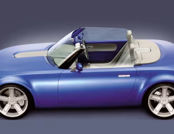 Mazda Ibuki Concept '10.2003
