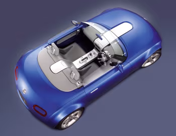 Mazda Ibuki Concept '10.2003