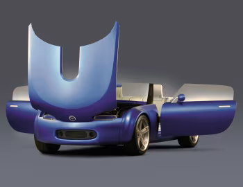 Mazda Ibuki Concept '10.2003