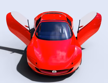 Mazda Iconic SP '10.2023