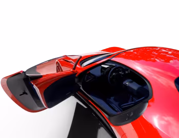 Interior Mazda Iconic SP '10.2023