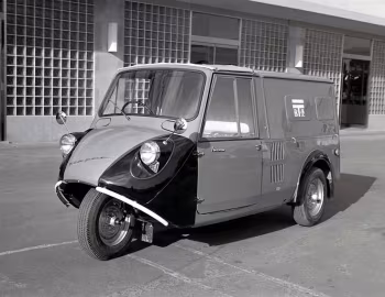 Mazda K360 '1959–71