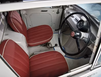 Interior Mazda K360 '1959–71