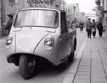 Mazda K360 '1959–71