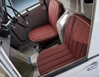 Intérieur Mazda K360 '1959–71