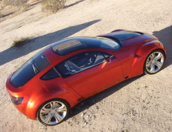 Mazda Kabura Concept '01.2006