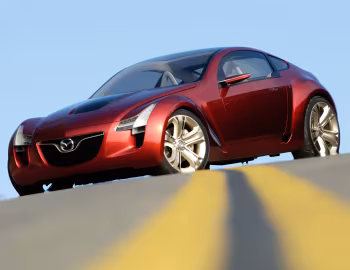 Mazda Kabura Concept '01.2006