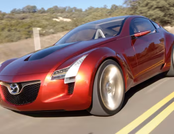 Mazda Kabura Concept '01.2006