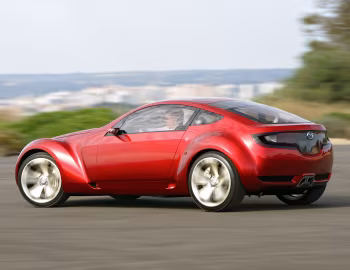 Mazda Kabura Concept '01.2006