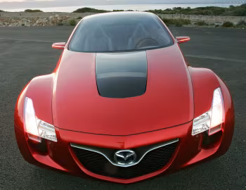 Mazda Kabura Concept '01.2006