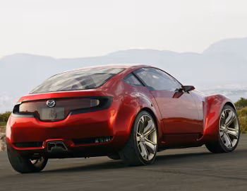 Mazda Kabura Concept '01.2006