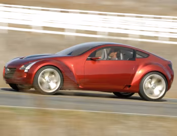 Mazda Kabura Concept '01.2006