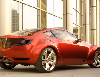 Mazda Kabura Concept '01.2006