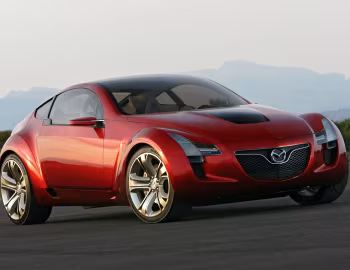 Mazda Kabura Concept '01.2006