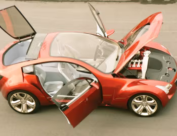 Mazda Kabura Concept '01.2006