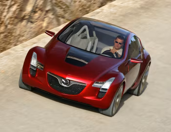 Mazda Kabura Concept '01.2006