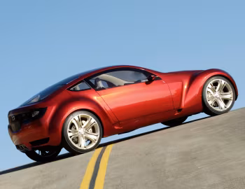 Mazda Kabura Concept '01.2006