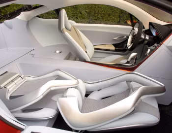 Intérieur Mazda Kabura Concept '01.2006