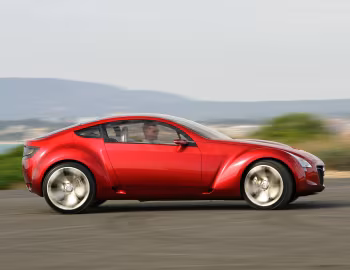 Mazda Kabura Concept '01.2006