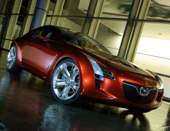 Mazda Kabura Concept '01.2006