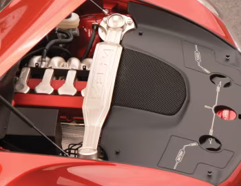 Bajo el capó Mazda Kabura Concept '01.2006