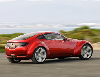 Mazda Kabura Concept '01.2006