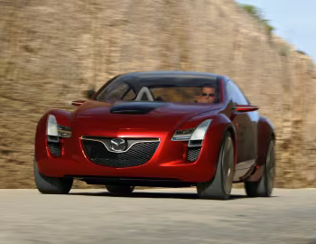 Mazda Kabura Concept '01.2006