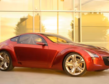 Mazda Kabura Concept '01.2006
