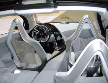 Interior Mazda Kabura Concept '01.2006