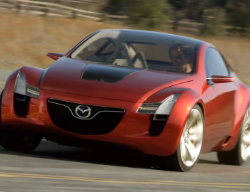 Mazda Kabura Concept '01.2006