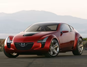 Mazda Kabura Concept '01.2006