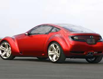 Mazda Kabura Concept '01.2006
