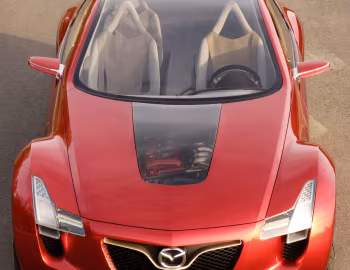 Mazda Kabura Concept '01.2006