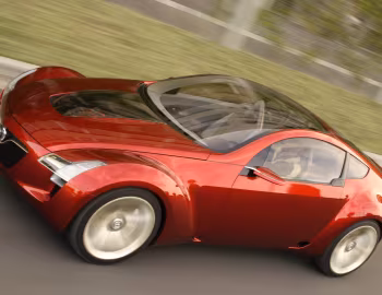 Mazda Kabura Concept '01.2006