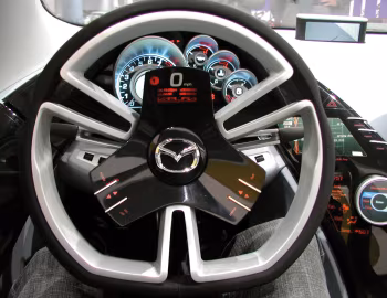 Torpedo Mazda Kabura Concept '01.2006