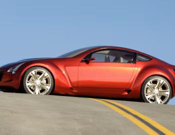 Mazda Kabura Concept '01.2006