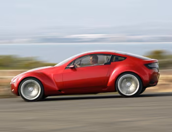 Mazda Kabura Concept '01.2006