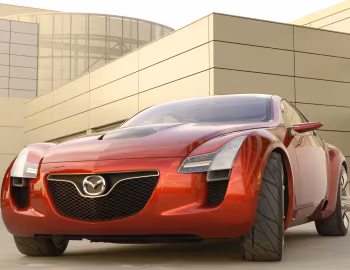 Mazda Kabura Concept '01.2006